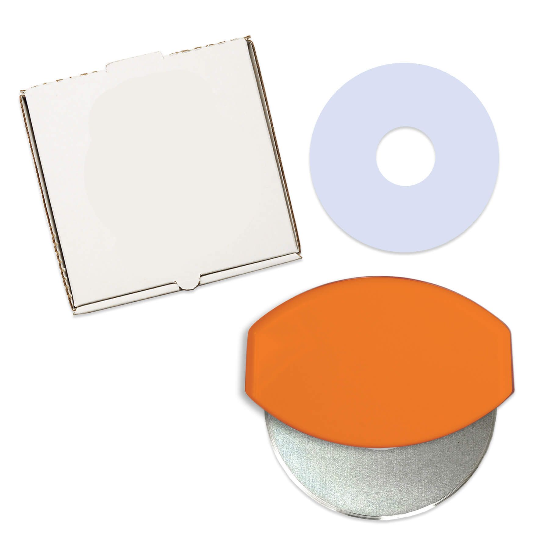 Paprika Orange Blank